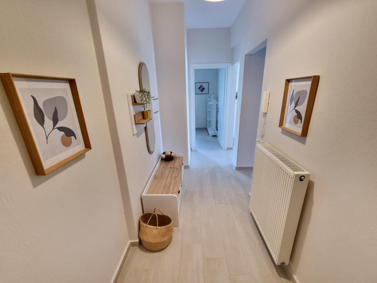 Our Home-Fully Renovated Apartments And Studios By The Sea Никити Экстерьер фото