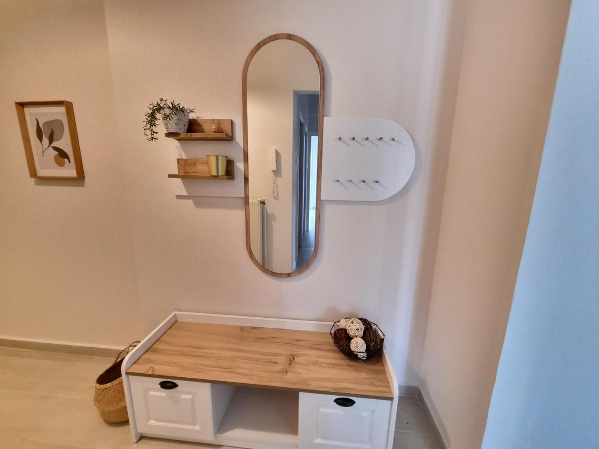 Our Home-Fully Renovated Apartments And Studios By The Sea Никити Экстерьер фото