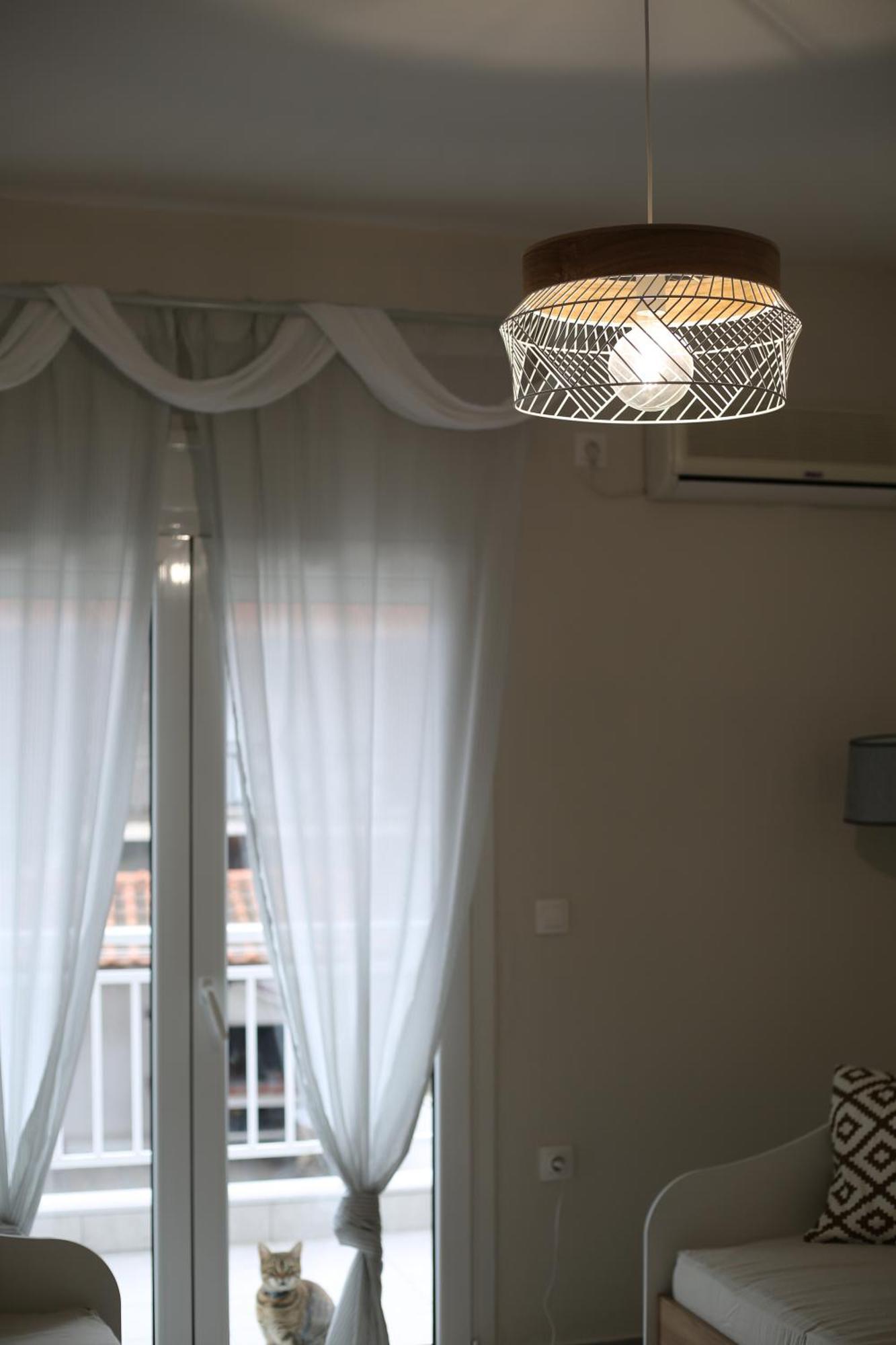 Our Home-Fully Renovated Apartments And Studios By The Sea Никити Экстерьер фото